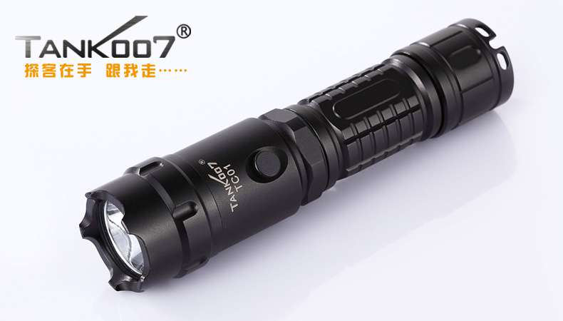 LED強光手電筒泛光和聚光手電的區別 LED強光手電筒泛光和聚光手電的區別