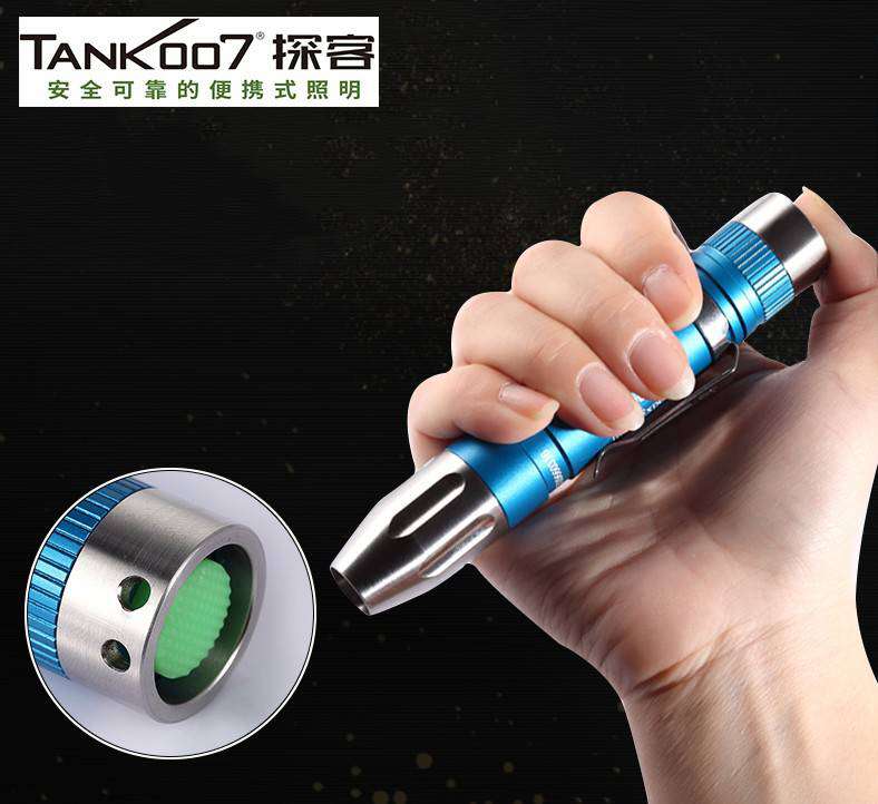 多功能CREE強光手電筒 多功能CREE強光手電筒