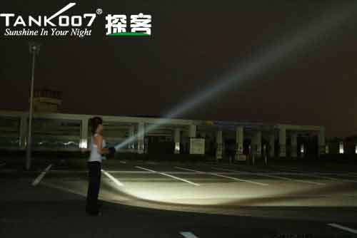 創意為先，手電筒行業的大膽創意